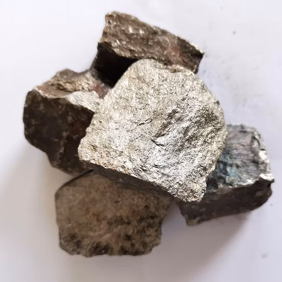 Ferro Silicon Manganese Sales Quality Stable Price Preferential Casting 6517 6014 Silicon Manganese Alloy From 2022 Fesimn