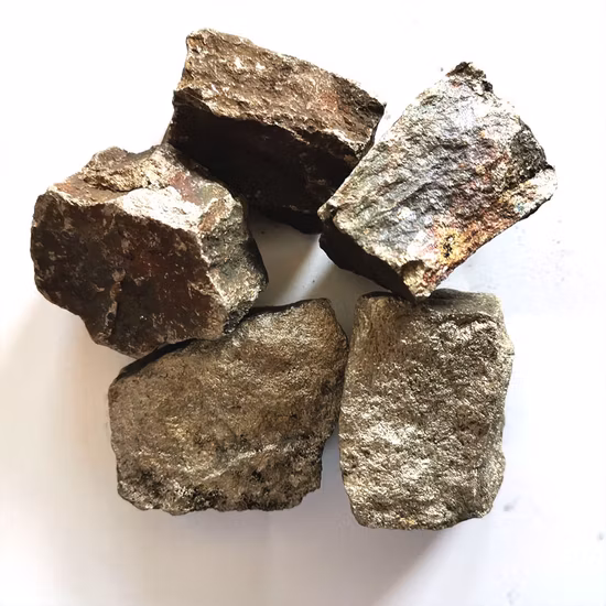 Ferro Silicon Manganese Sales Quality Stable Price Preferential Casting 6517 6014 Silicon Manganese Alloy From 2022 Fesimn