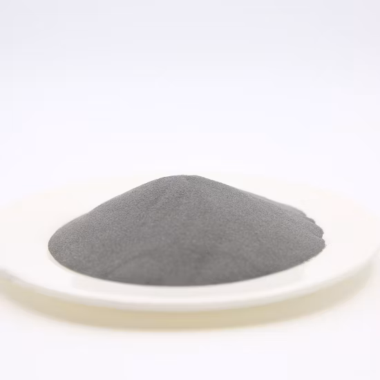 Pó de solda de pó de metal de fornecimento direto da fábrica 25 ~ 45 mícrons de liga em pó