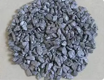 Nodulante metalúrgico de terras raras Fesimg Ferro Silício Magnésio Liga Nodulizador Ferroliga