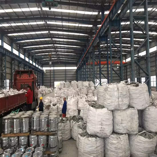 O Nodulante de Si-Mg de Reação Estável de Fornecimento de Fábrica