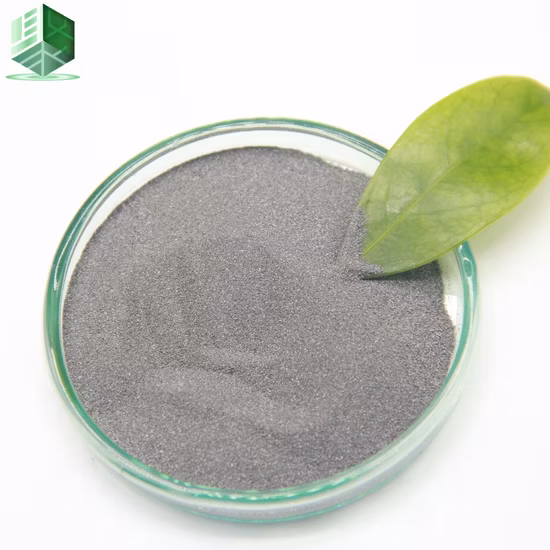 Pó de liga de ferro de tungstênio para a indústria de materiais de solda